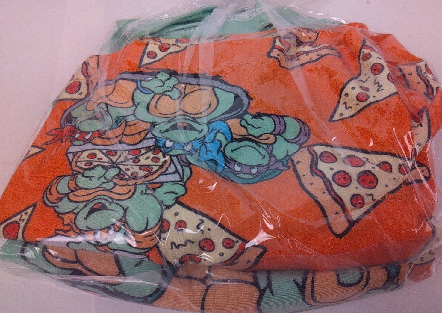 Nickelodeon Teenage Mutant Ninja Turtles UPF 50+ LS Swim Set Size 12M – New (B1)