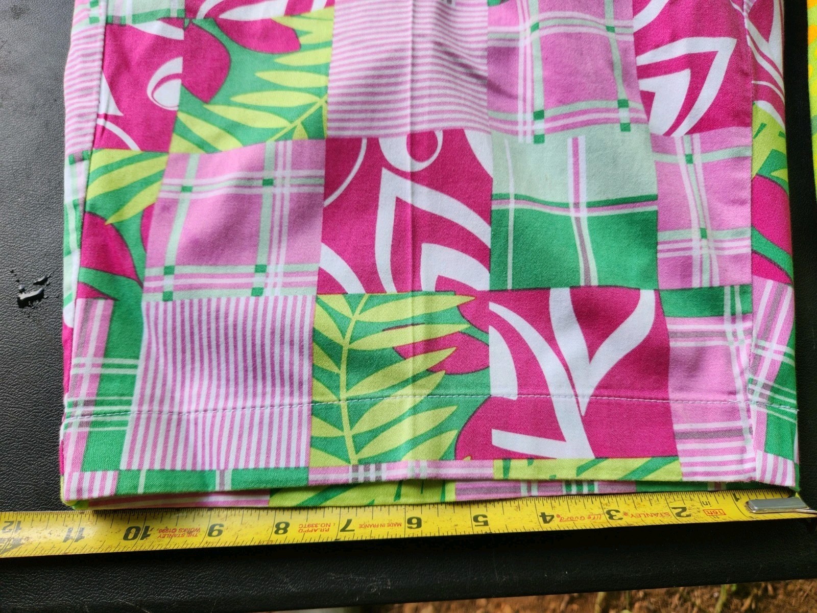 3 Pair Mens Loudmouth Golf Shorts Cotton/spandex Sz 38 All Of Them