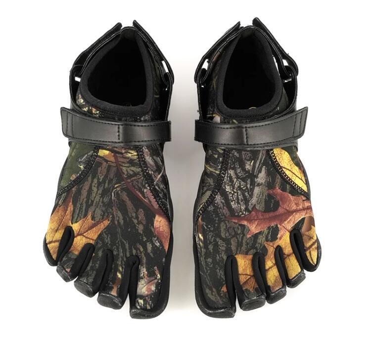 New Women Men’s Sports Fingers Toes Shoes With Socks Unisex Barefoot Trainers