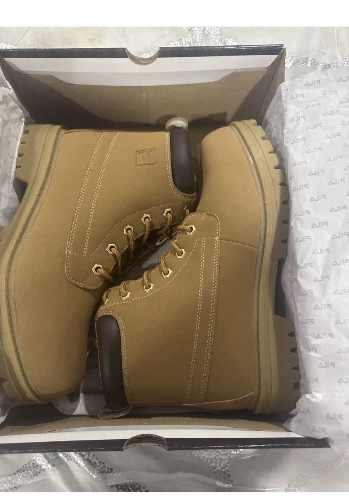 fila shoes men 9.5