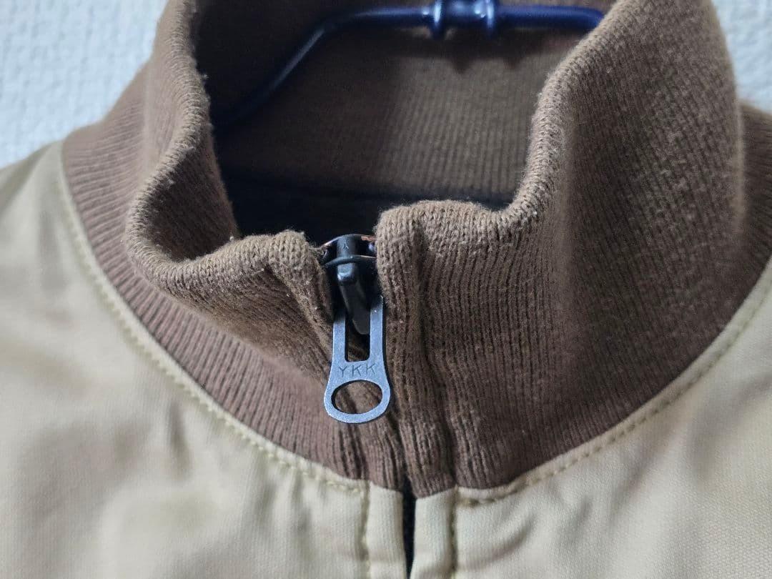 AVIREX Tankers Flying Tiger military Jacket Blouson Coat Men Size M Genuine