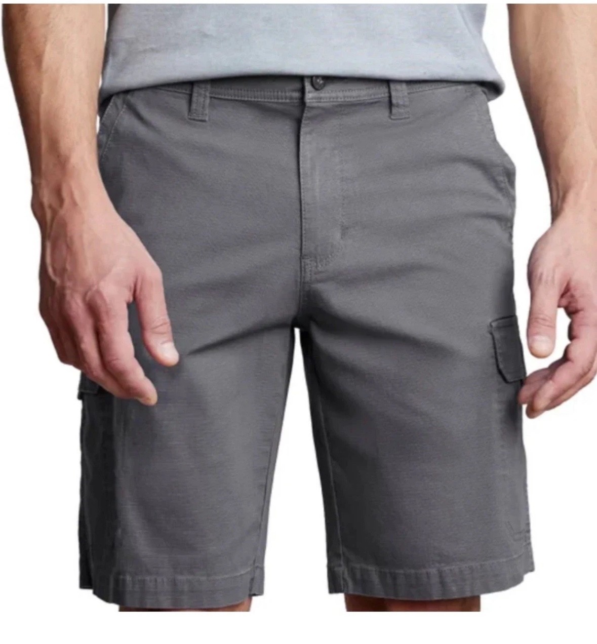 Copper and Oak Cargo Shorts