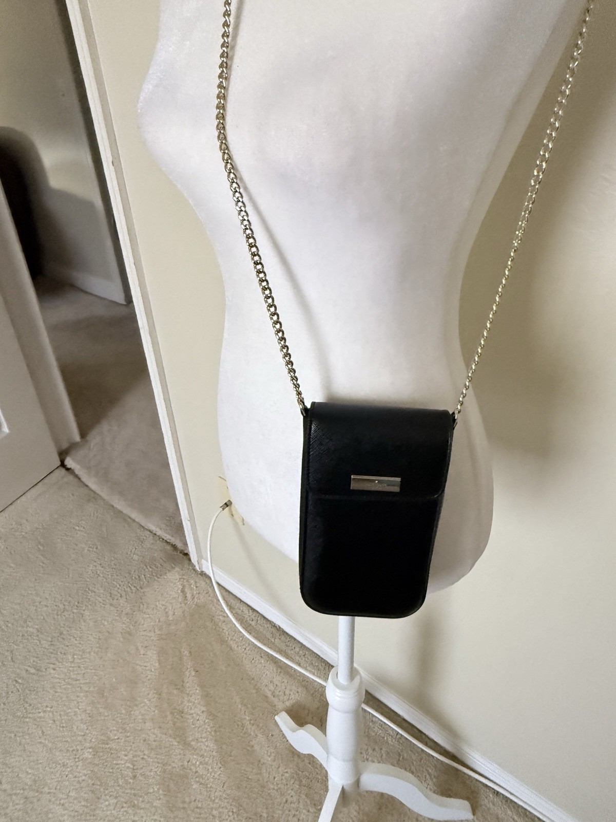 Kate Spade Crossbody Black BNWT