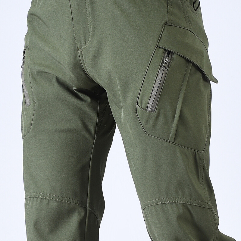 Men’s Work Pants Cargo Pants Lightweight water resistant Combat Trousers