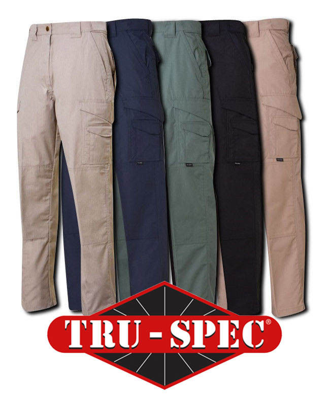 PRESIDENTS SALE! TruSpec 24-7 Series Tactical Uniform RipStop Pants $20+OFF LIST