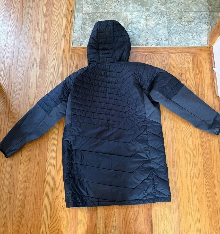 Columbia Hooded Puffer Jacket Thermal Coil size 2x women