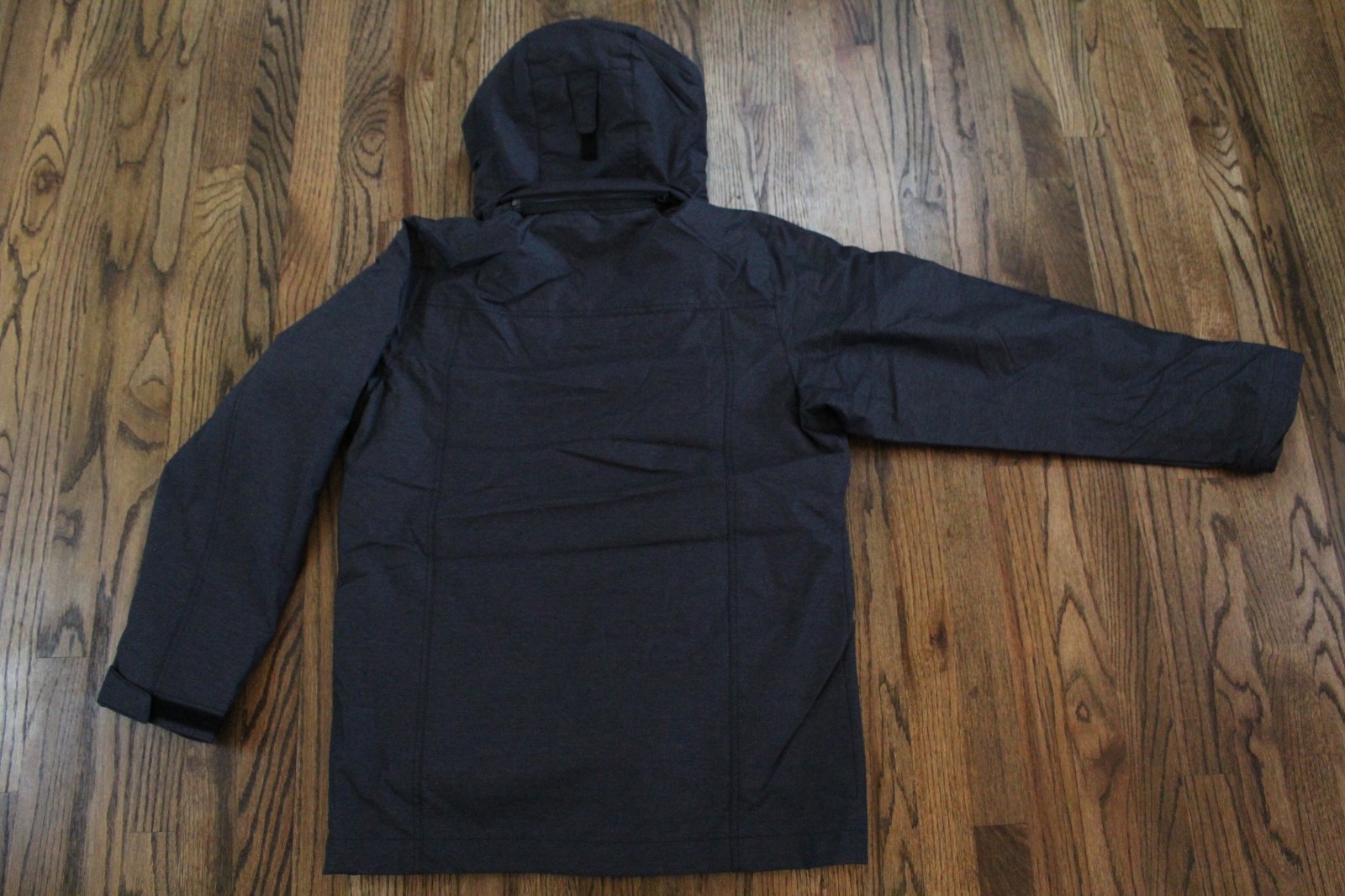 35 Columbia Sleet To Street 3 in 1 Interchange Winter Jacket Men’s Sz Small