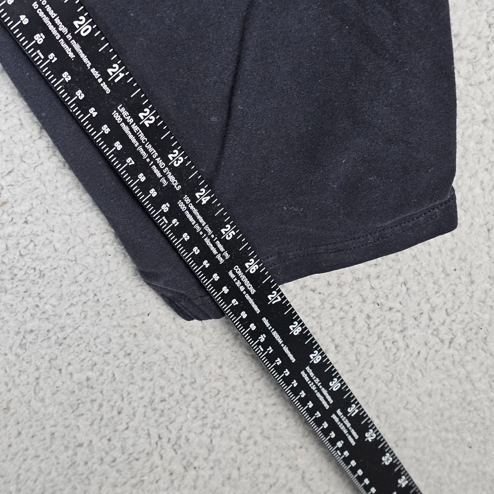 Mack Weldon Sweatpants Men’s Large Stretch Comfort Fit For Daily Wear Drawstring