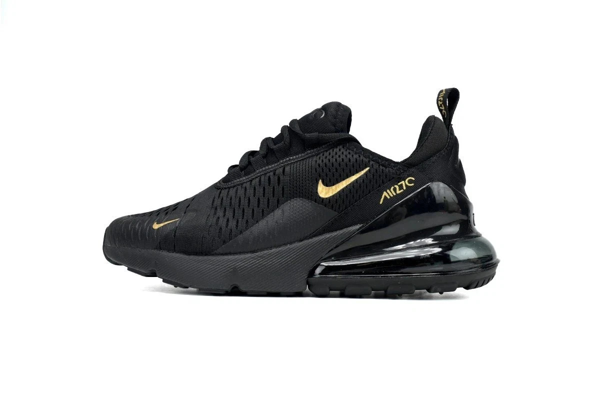 Nike Air Max 270 Mecha Black Men’s Brand New Sneakers Free Shipping