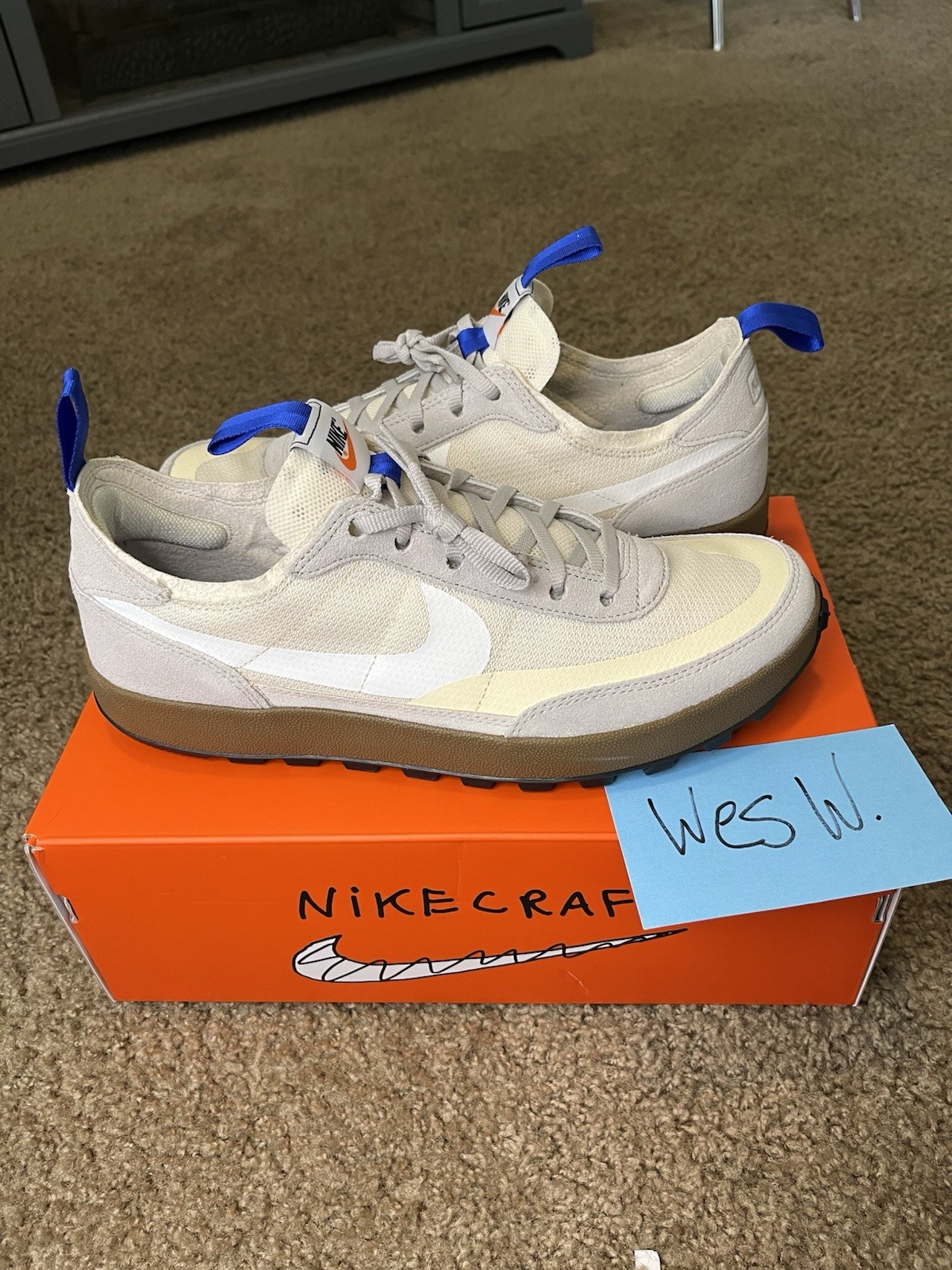 Nike Tom Sachs General Purpose Shoes