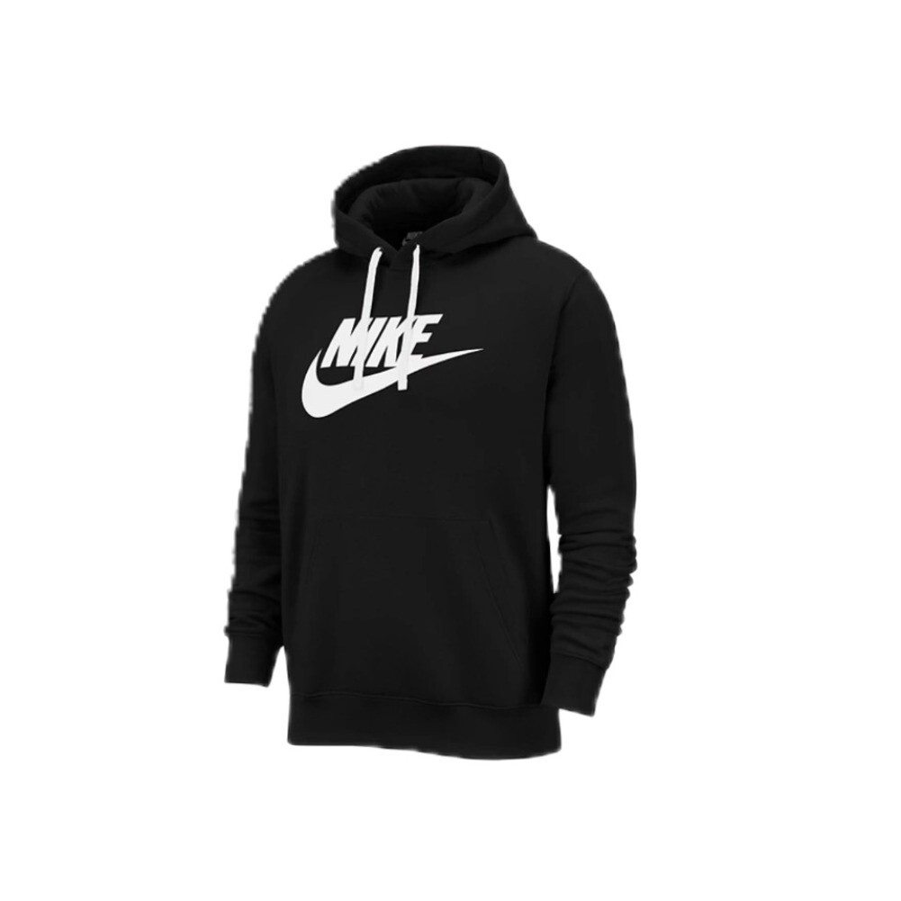 Nike Men’s Hoodie Sportswear Club Fleece Active Graphic Pullover Sweatshirt