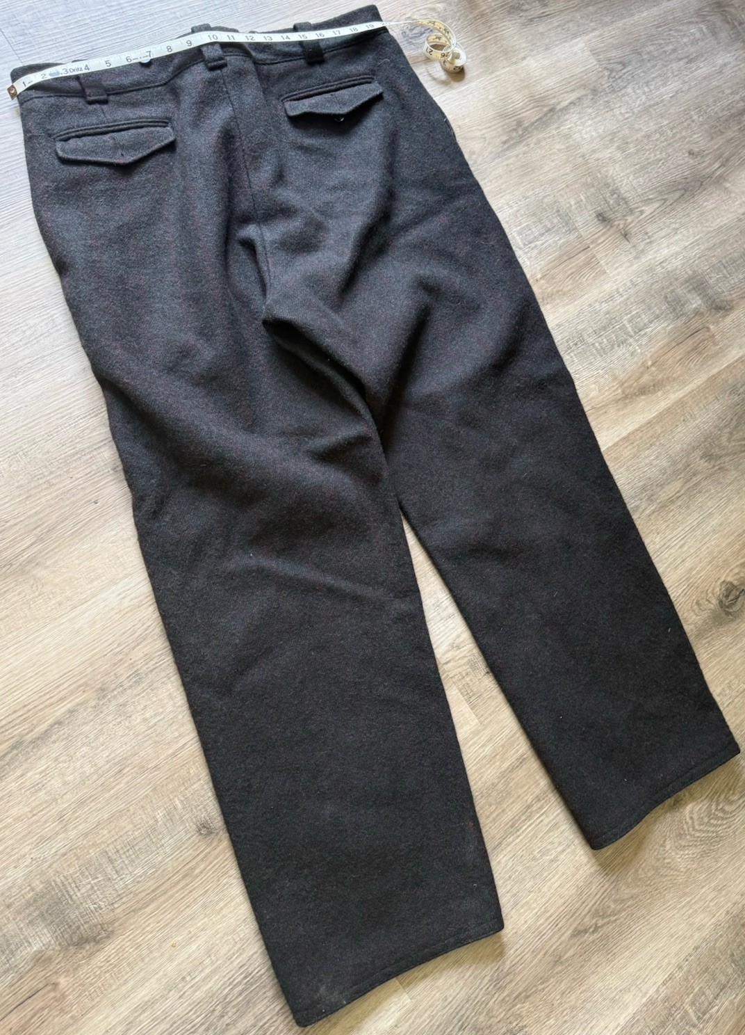Men’s Woolrich Wool Hunting Pants