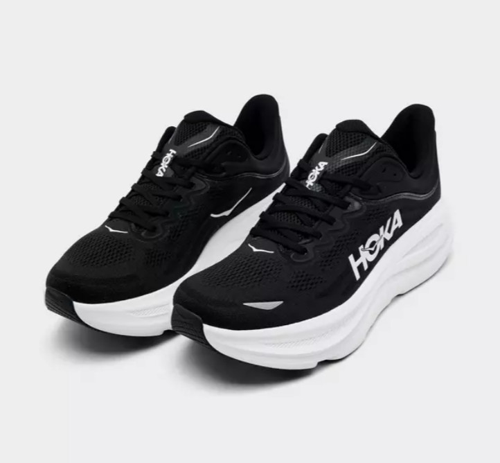 SHOCK PRICE! Men’s HOKA Bondi 9 Running Shoes – FREESHIPPING