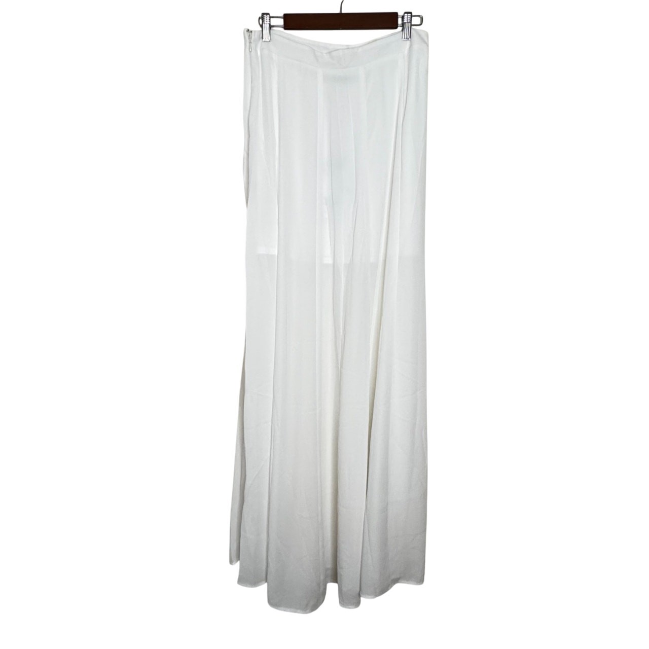 Show Me Your Mumu Princess Ariel Ball Gown Skirt Ivory NWT Size XL Maxi