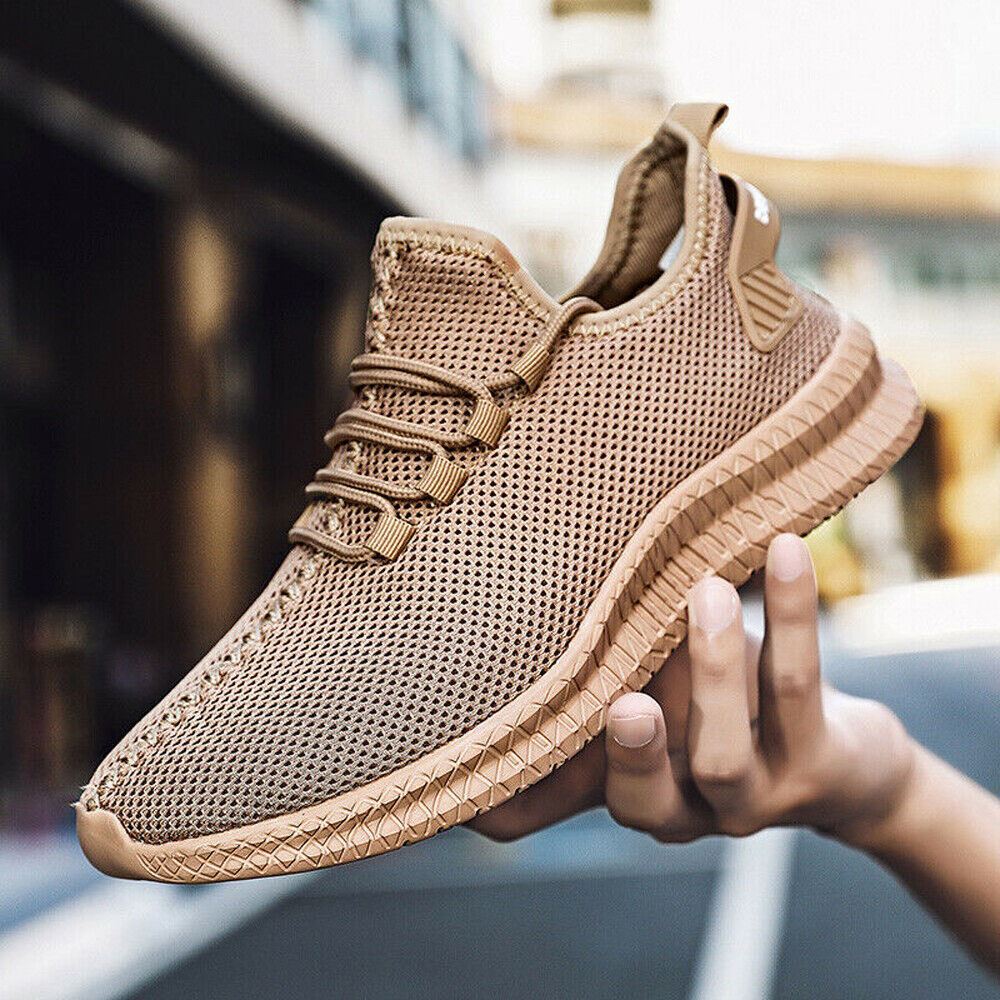 Running Shoes Sneakers Casual Men’s Outdoor Athletic Jogging Sports Tennis Gym