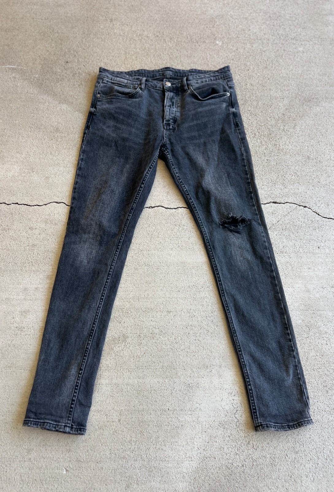 Ksubi Chitch Krow 36″ Jeans