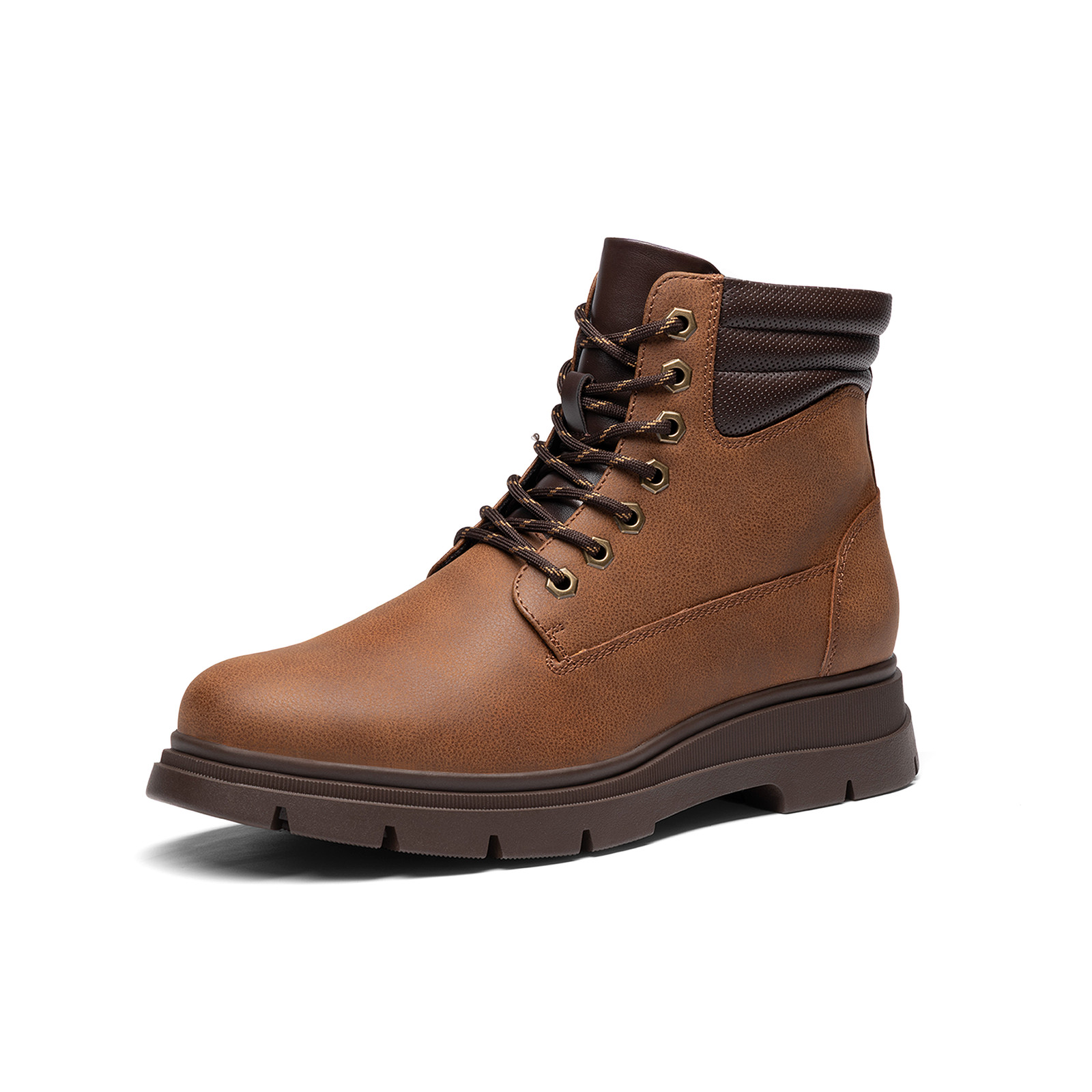 Men’s Chukka Boot Dress Casual Lace-Up Ankle Shoe Oxfords & Casual Boots
