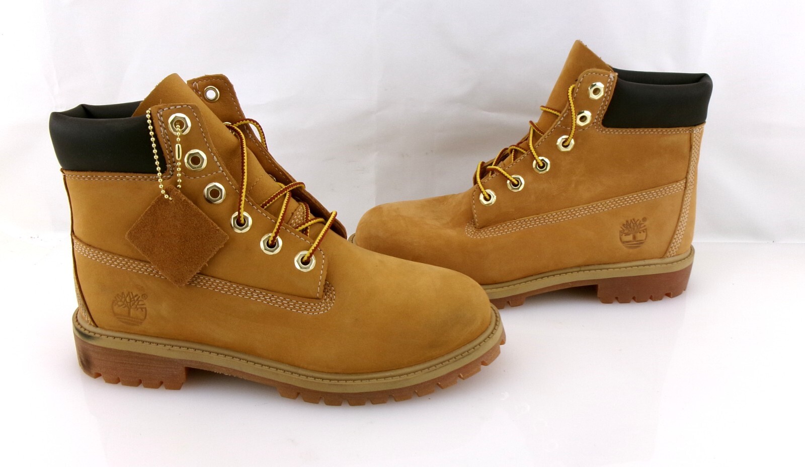 Timberland Shoes 6 Inch Premium Wheat/Brown Boots Boots Womens 7 (Boys 5)