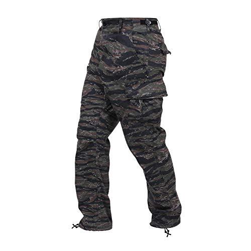 Rothco BDU Pant Tiger Stripe