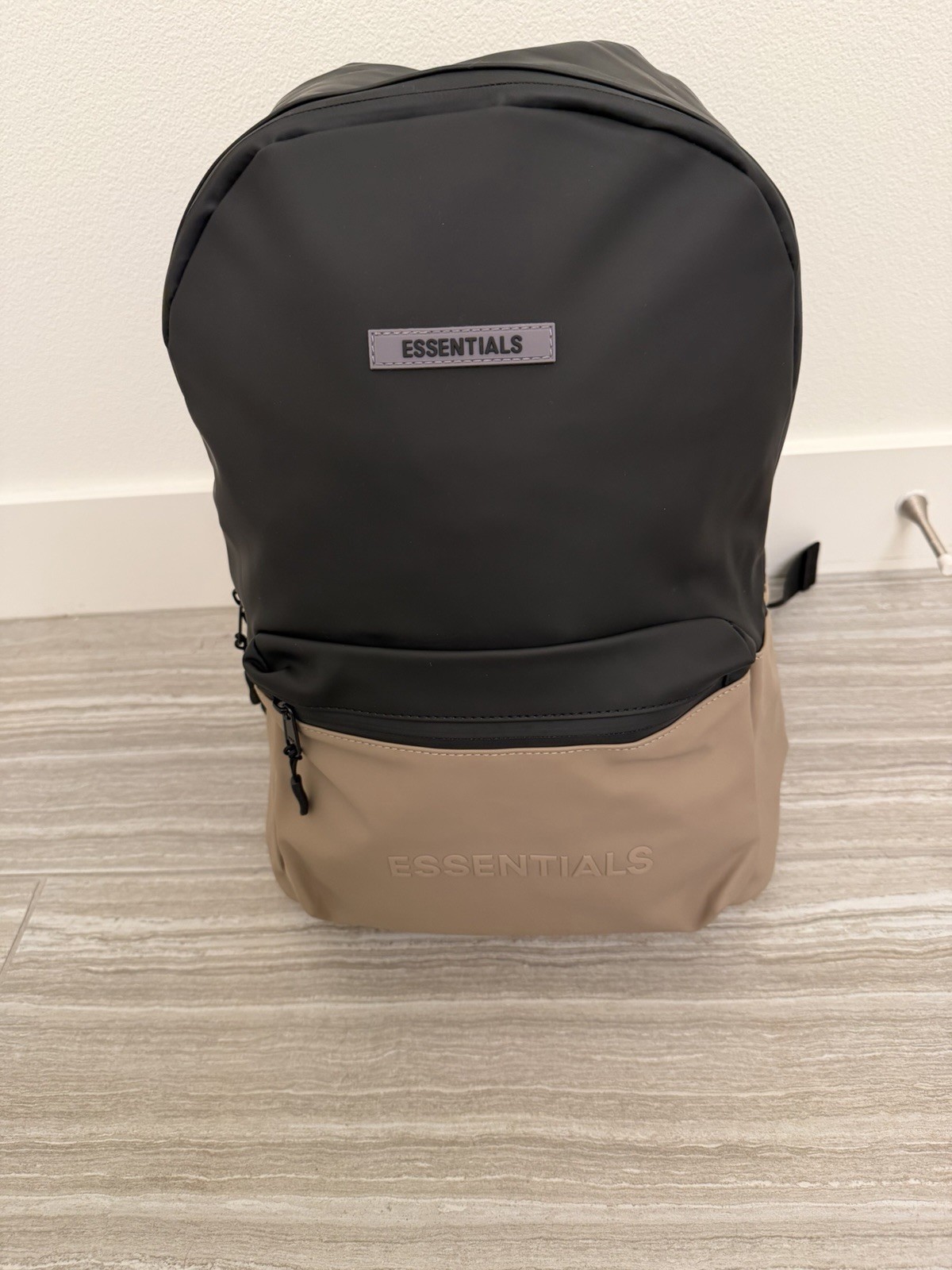 Essentials fear of god backpack