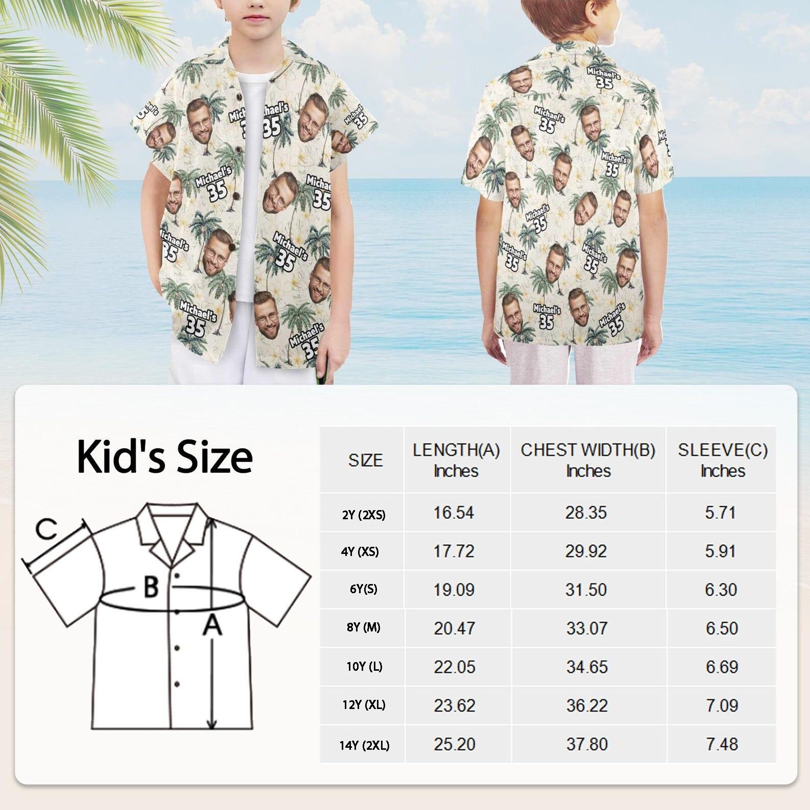 Horror Movie Characters Jason Voorhees Killer Hawaiian Shirt
