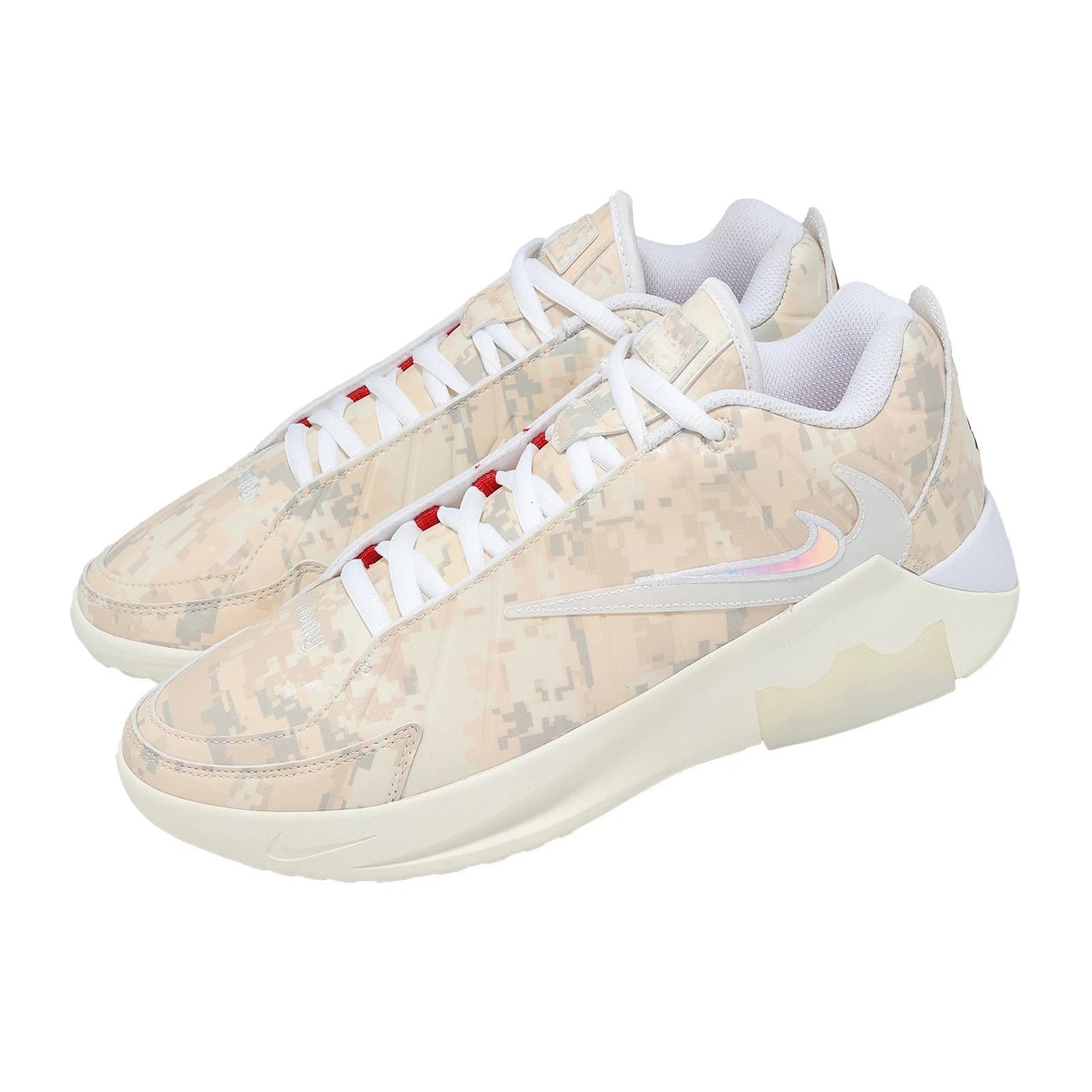 Nike Kobe Icon Camo Sail Blue IO7382-100 Basketball Shoes Men’s Sneakers