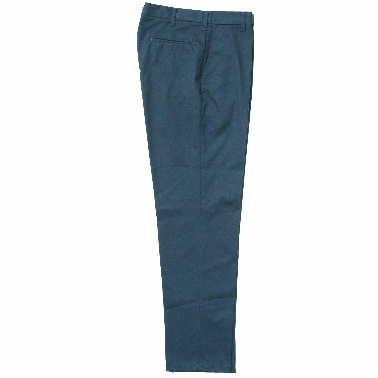 6 Used Uniform Work Pants lot. FREE Priority SHIPPING