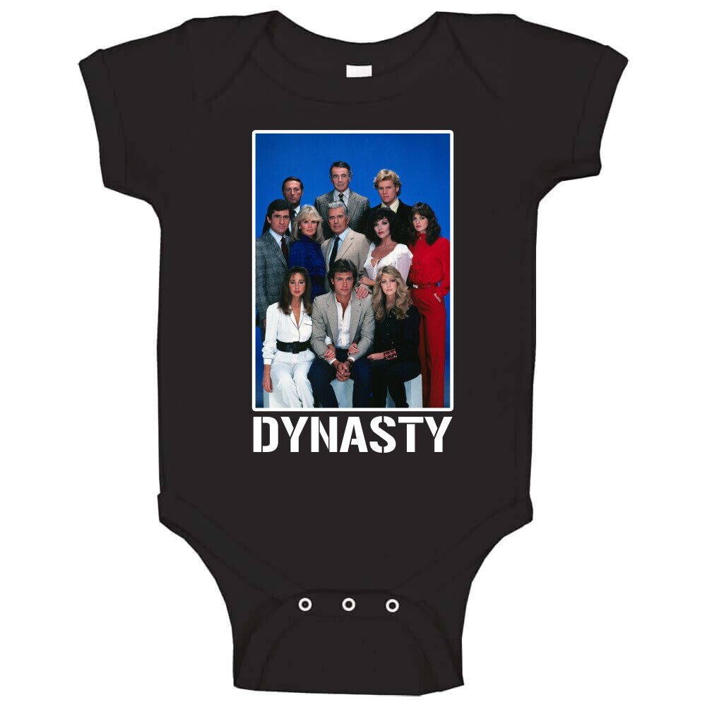 Dynasty Tv Show 80s Fan Cool T Shirt