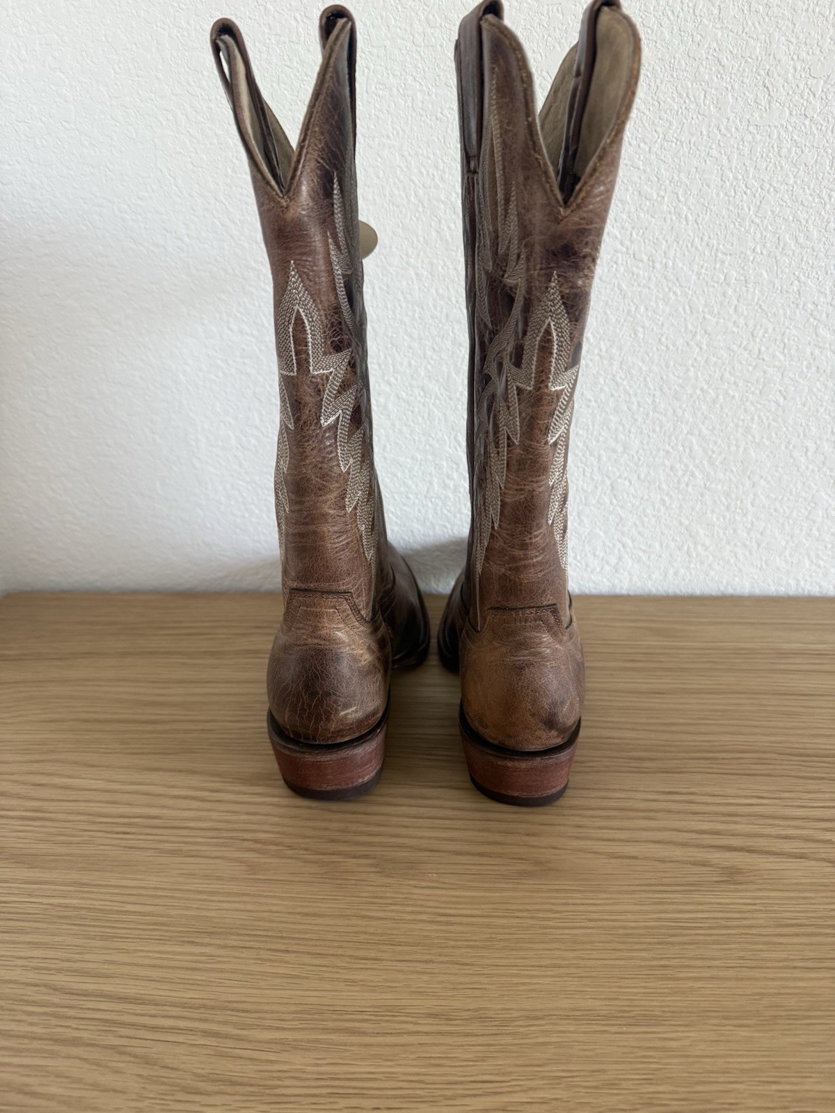 Idyllwind Women’s Cowgirl Brown Western Boots Size 8