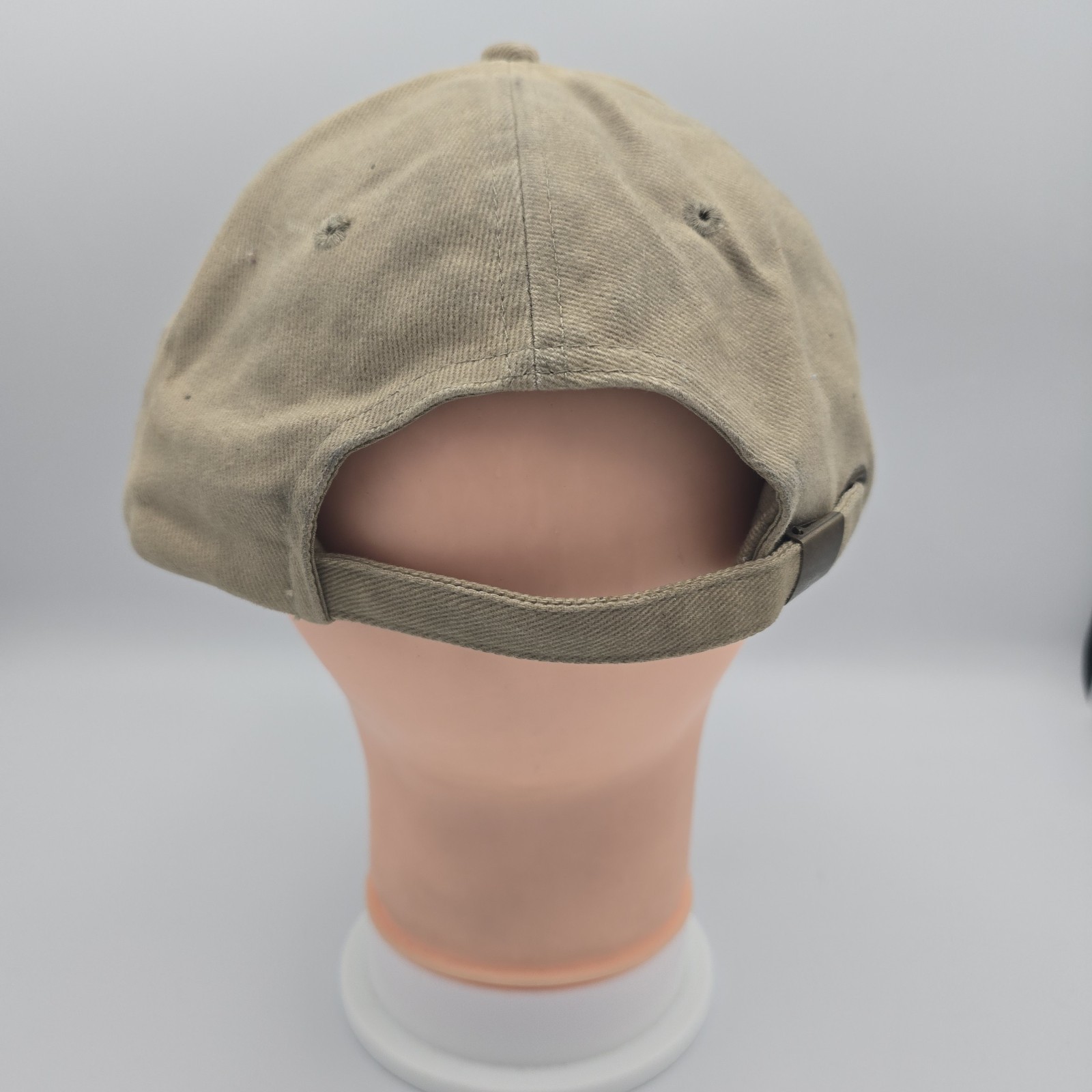 Anvil Gold Star Towing Adjustable Strapback Hat
