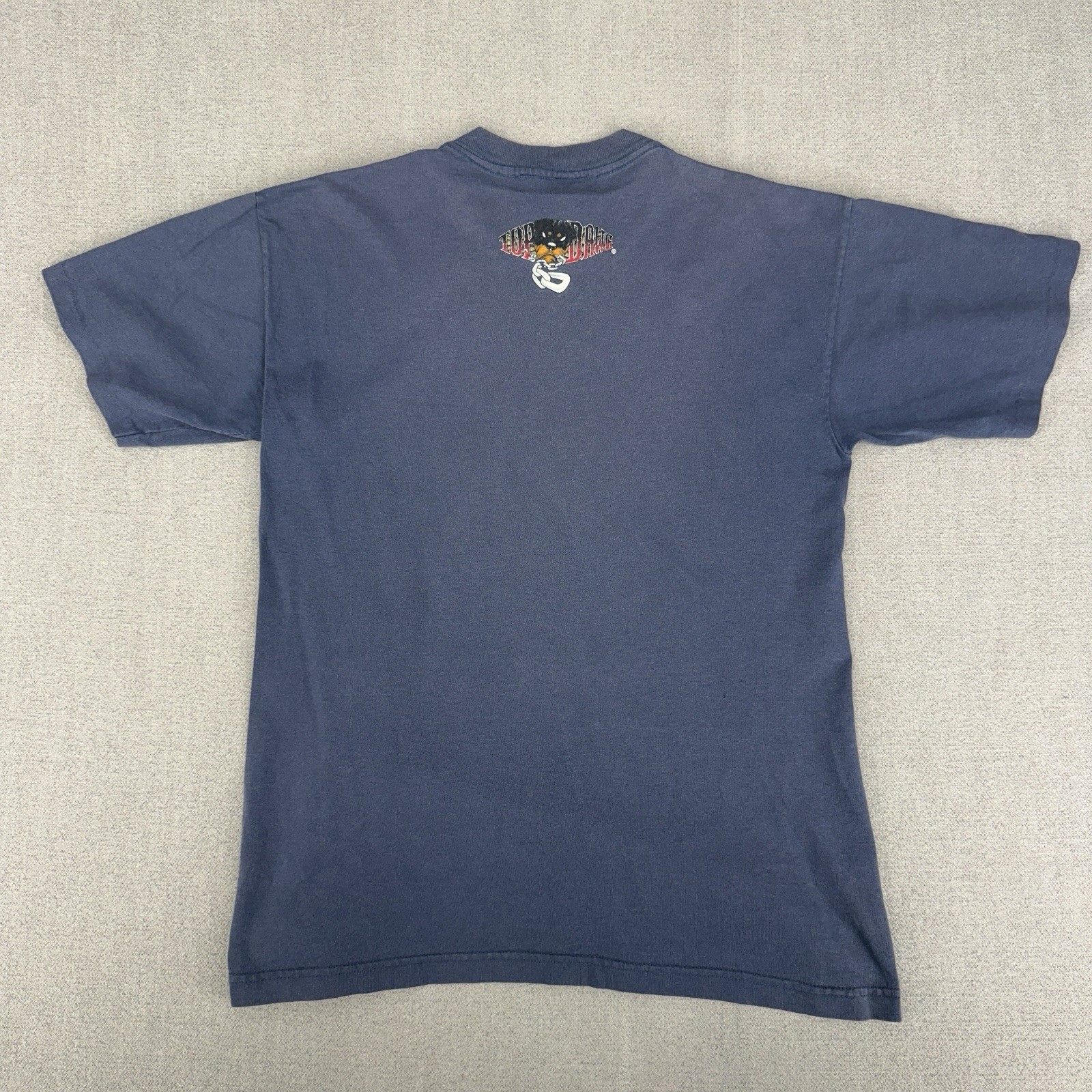 90’s Top Dawg Youth XL Shirt Rottweiler Dog Kids Streetwear Hip Hop Grunge USA