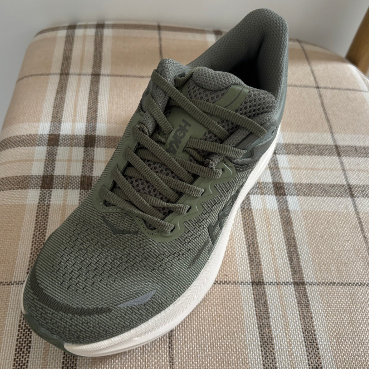 Hoka One One Bondi 9 Sea Moss Eucalyptus Mens Running Shoe US11