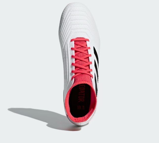 NEW | Adidas Predator 18.3 FG Mens Football Boots (CM7667)
