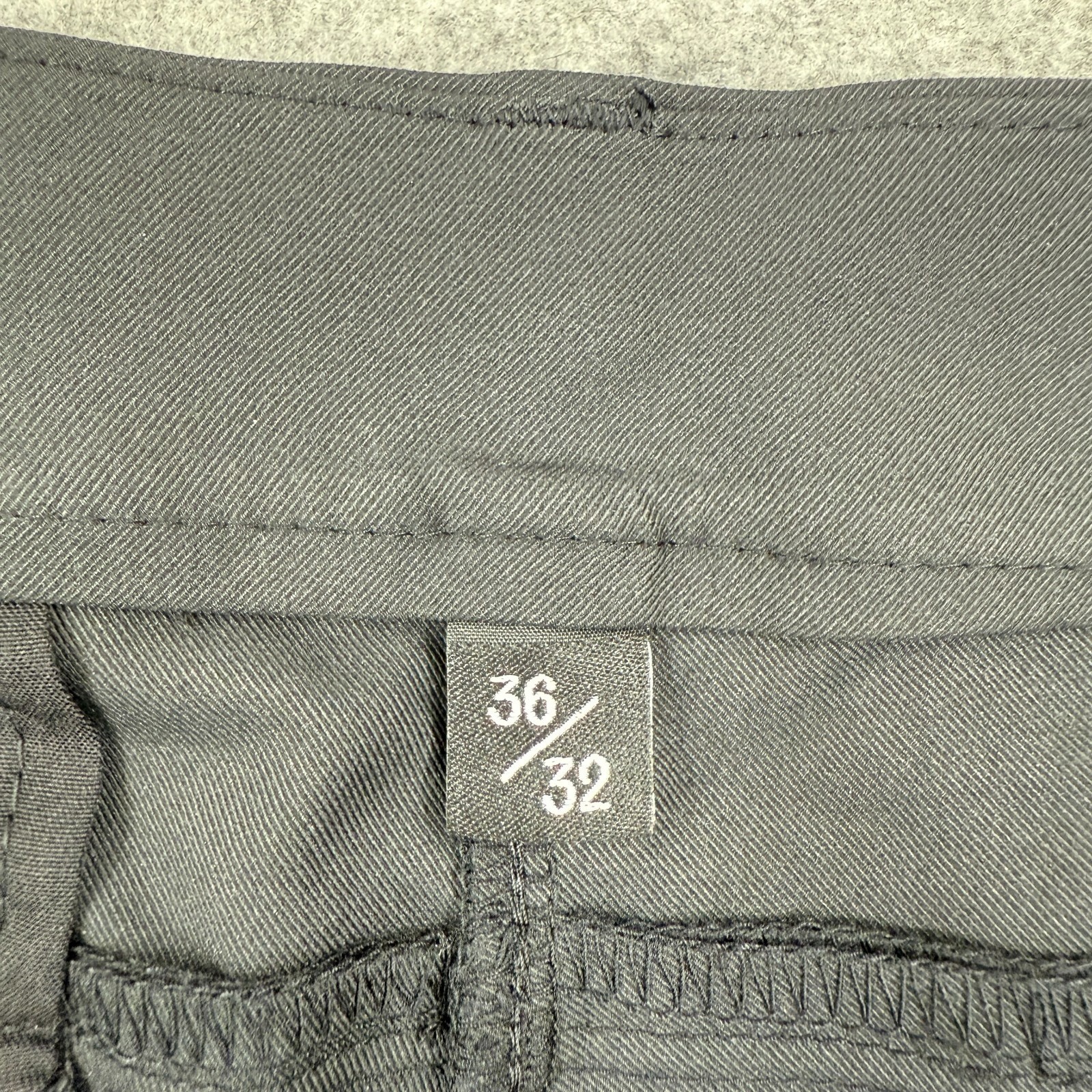 Public Rec All Day Every Day Pants Men’s 36×32 Black Performance Stretch Travel