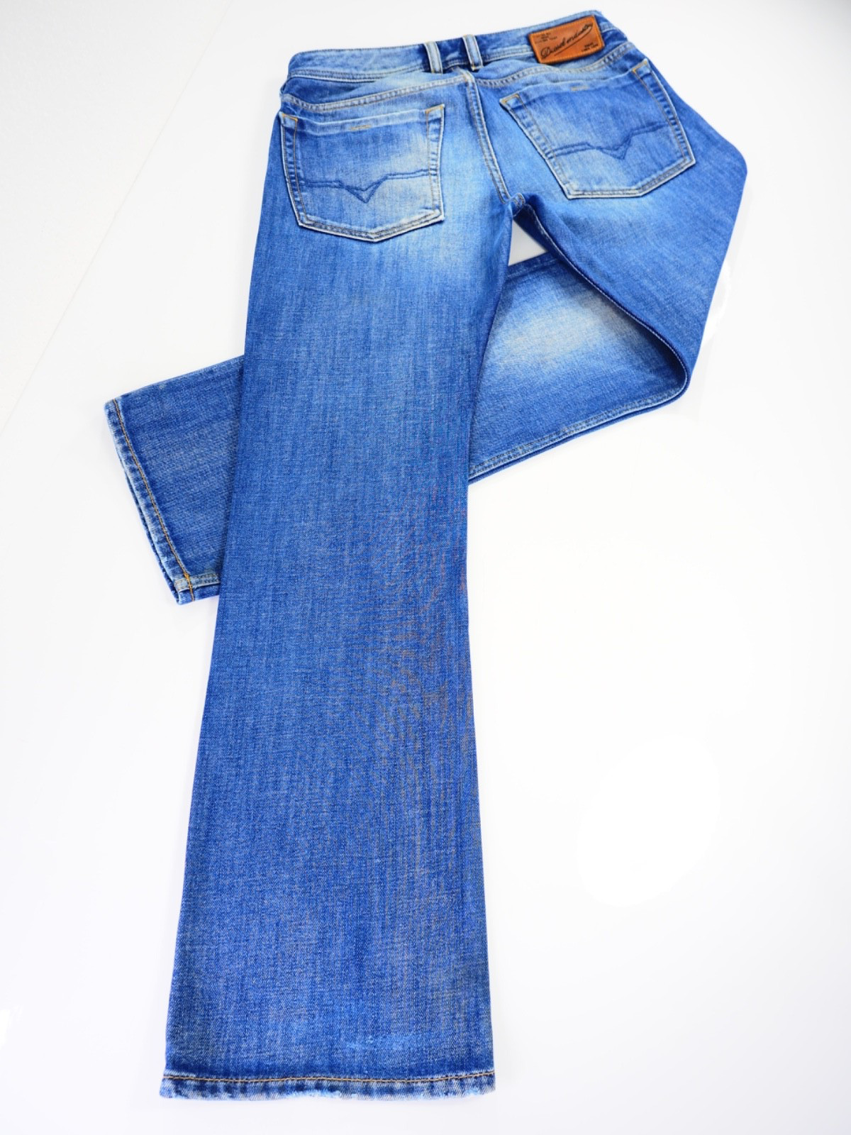 Diesel Zatiny Jeans W30 L30 Wash 008GW REGULAR BOOTCUT 30W 30L Vintage Jeans