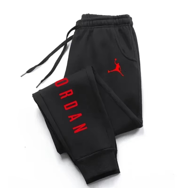 2025 men’s sweatpants autumn and winter new men’s casual pants sports jogging