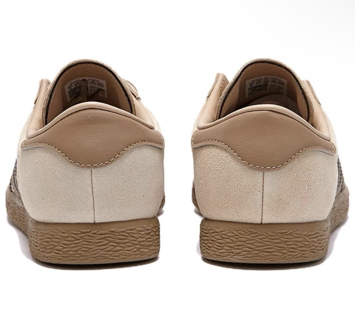 Adidas Stadt Originals Magic Beige Cardboard JI1886 Men’s Casual Shoes NEW