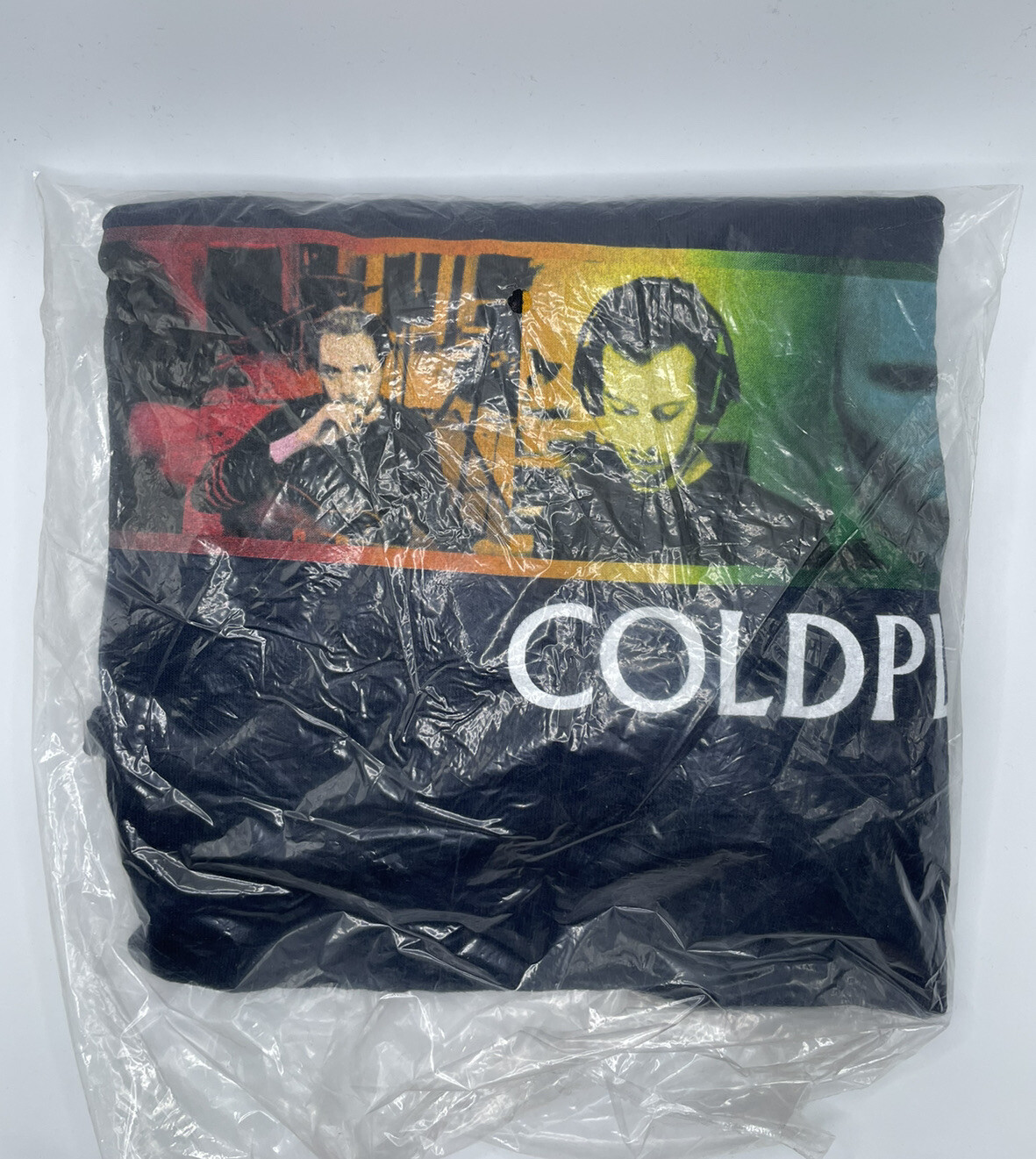 Coldplay 2006 Twisted Logic Tour Tee NEW In Package Unisex Men’s Women’s Size M