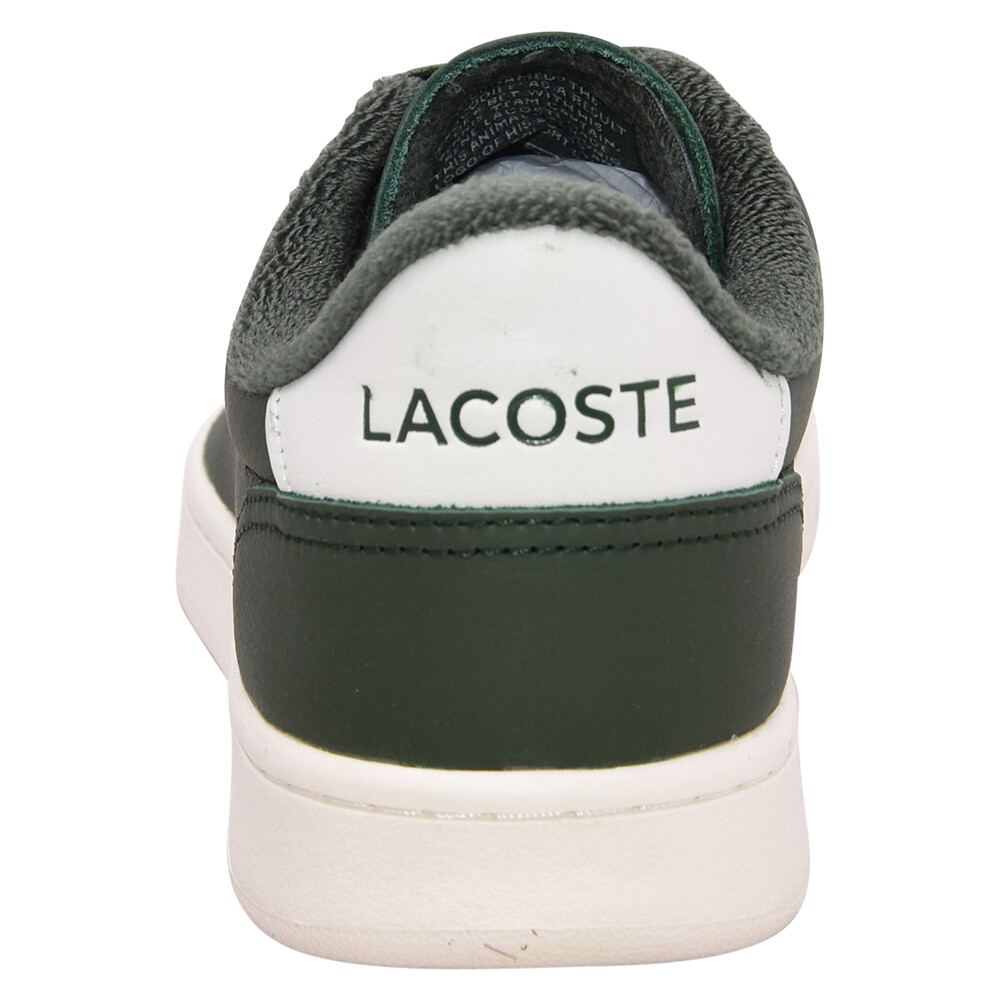 Lacoste Carnaby-Set-224-2-SMA Men’s Leather Sneakers Lace-Up Shoes