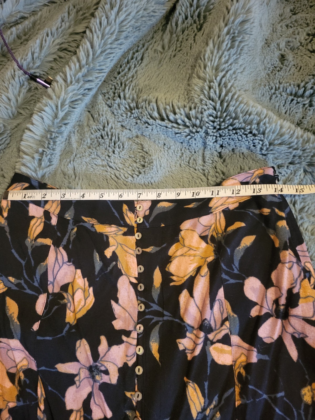 Lot Of 2 Free People Tegan Mini Dress Smooth Sailing Maxi Skirt Sz 4 6 Small GUC