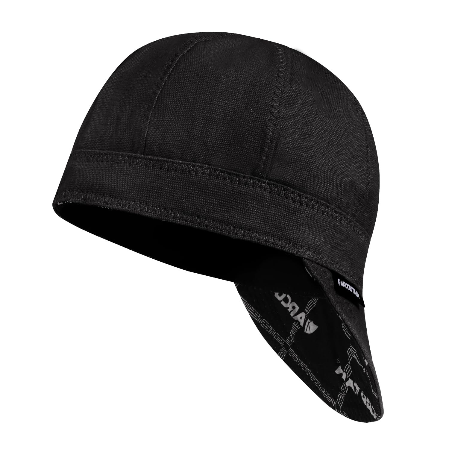 ARCCAPTAIN Welding Cap 8 Panel 10oz Fireproof Cotton Safety Cap Unisex 5 Colors