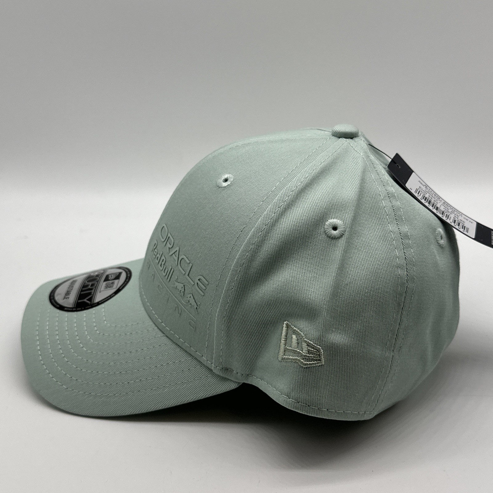 Red Bull Oracle Racing Snapback Hat Cap New Era 9FORTY Mint NWT