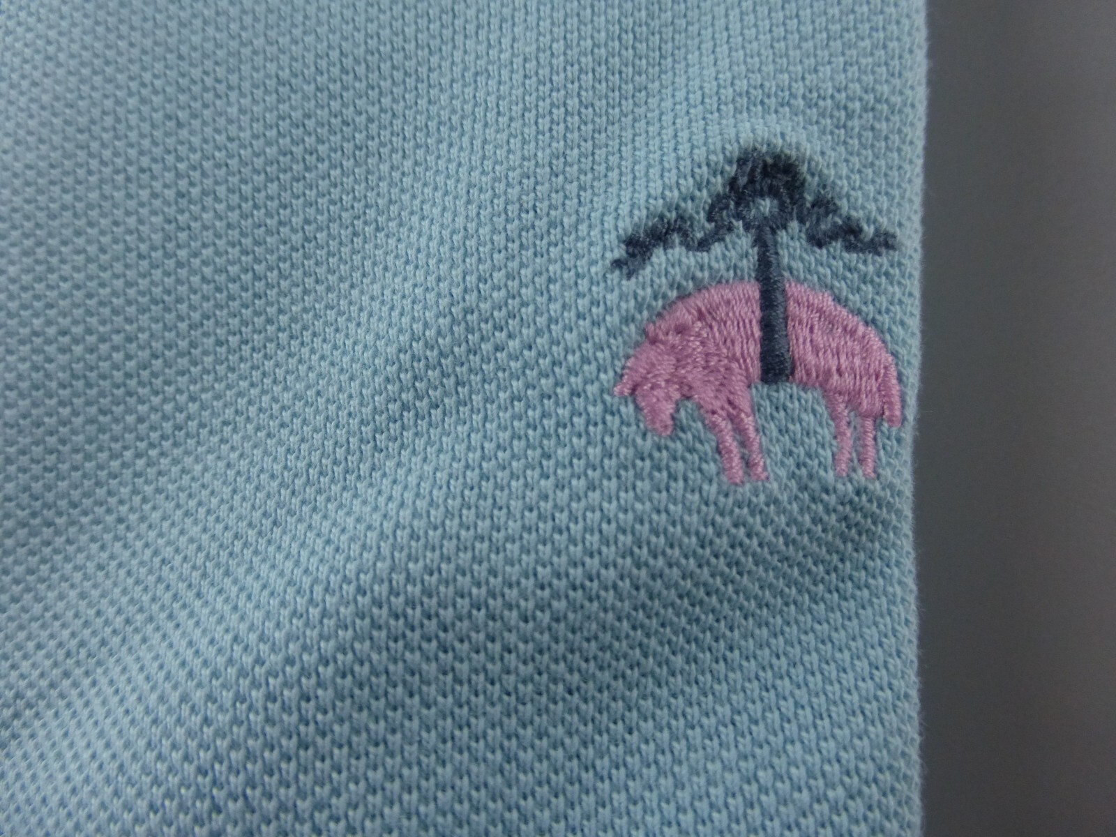 BROOKS BROTHERS POLO SHIRT 1818 Men’s Pastel Colors ORIGINAL Fit XL 2XL New $89
