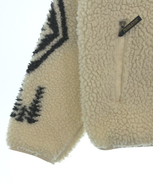 PENDLETON Blouson (Other) IvoryxBlack XL 2200672186011