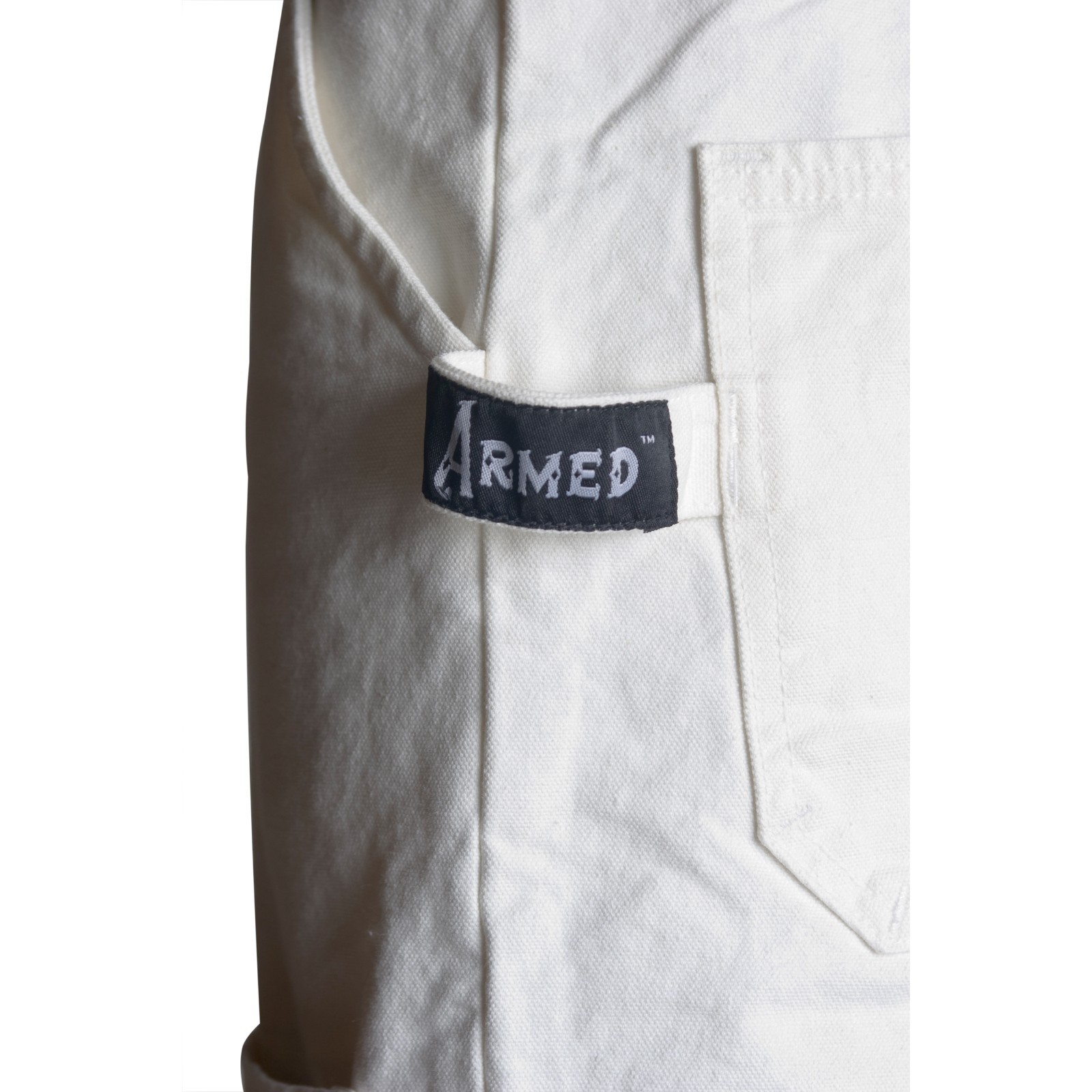 white painters pants