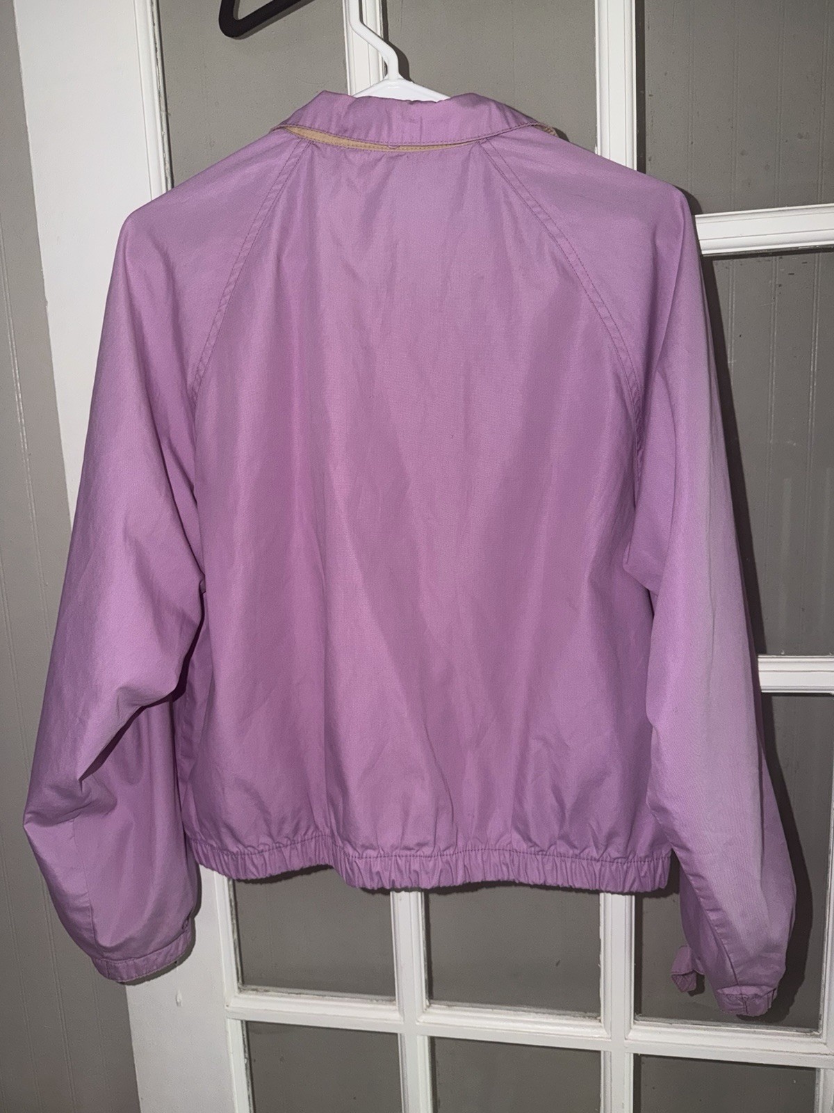 Women’s Vintage Jordache Purple Jacket Size M