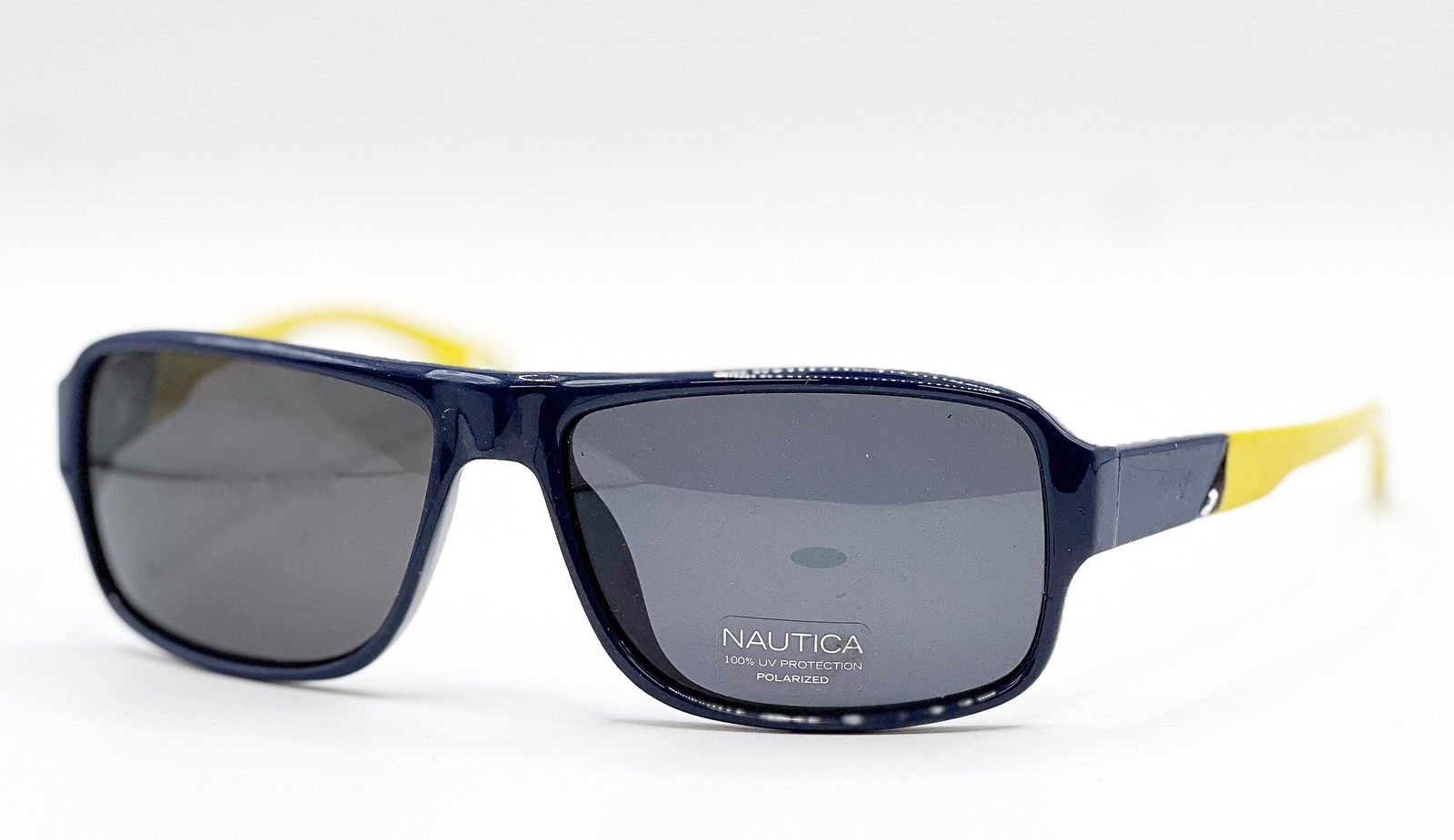 NAUTICA N6210S 414 NAVY AUTHENTIC SUNGLASSES 59-16