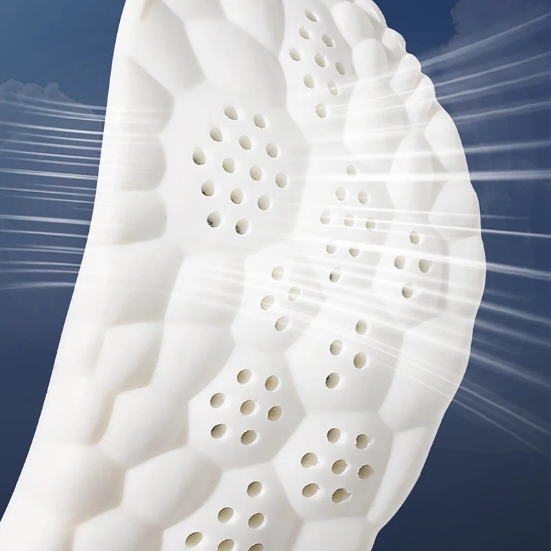 Original Stepprs Comfort Shoe Insoles Steppers Cloud Soles for Men Women US SIZE