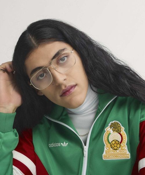 Adidas Mexico 1986 Track Top – Green / JM1092 / Expedited Shipping