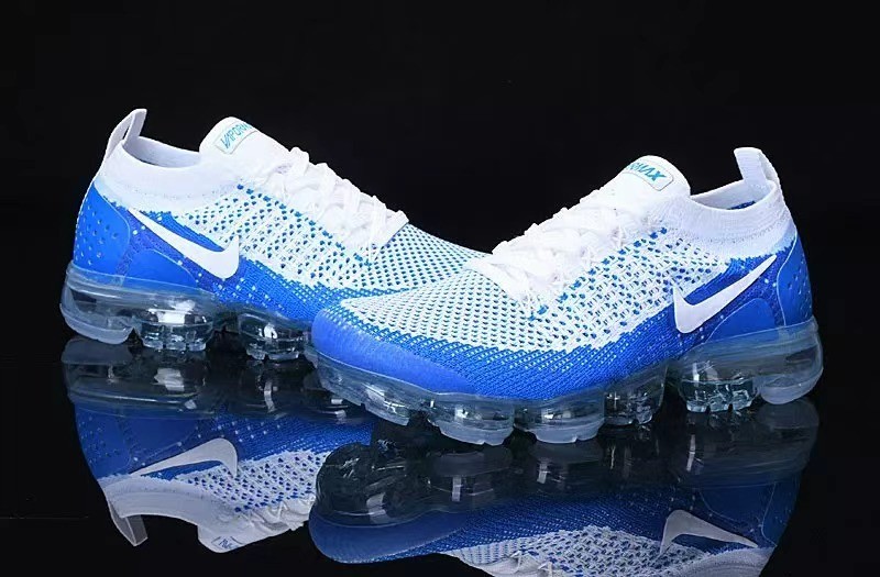 Nike Air VaporMax Flyknit 2 Air Cushion Shoes Men’s Size 7-11 Brand New